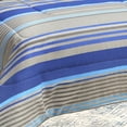 thumbnail image 5 of Edredón con Sábanas King Size Elefantito Titanio Color Azul Dos Vistas, 5 of 5