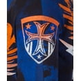 thumbnail image 6 of Archaic By Affliction Men's Thermal Shirt Black Tide, 6 of 8