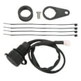 thumbnail image 2 of Motorcycle Dual USB  Kit, Wear  Stable Performance Dual USB  Plug Socket Adapter  For Tracer 700 900 XSR900, 2 of 8