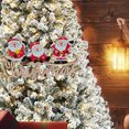 thumbnail image 2 of Gibobby Adorno colgante de Navidad Decoración de avión Decoración de árbol de Navidad Decoración de coche Colección de manualidades(H), 2 of 4