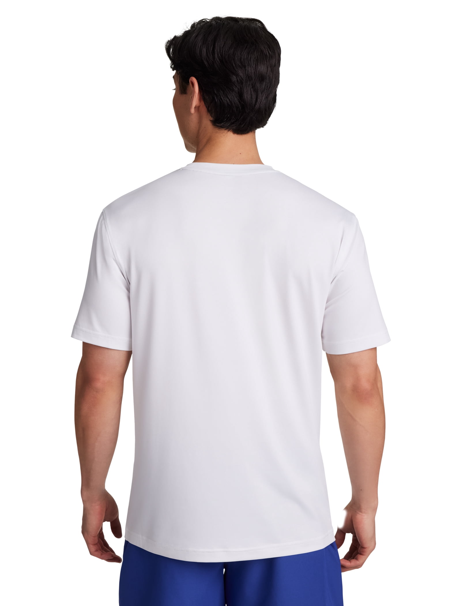 Reebok Men's and Big Men's Speed Graphic T-Shirt, Sizes XS-5XL