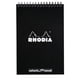 thumbnail image 1 of Bloc de notas Rhodia Wirebound A5 Dot 80 g 80 hojas negro, 1 of 4