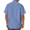 thumbnail image 3 of Red Kap Men's Industrial Short Sleeve Work Shirt, 3 of 4