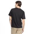 thumbnail image 2 of Playera Para Hombre Manga Corta Slim Fit Básica Quarry Color Negro, 2 of 4