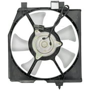 Dorman 620-758 A/C Condenser Fan Assembly for Specific Mazda Models