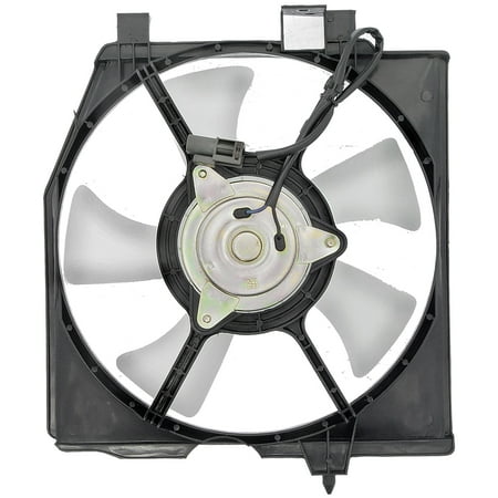 Dorman 620-758 A/C Condenser Fan Assembly for Specific Mazda Models