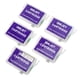 thumbnail image 5 of Cartucho de tinta PP de 5 uds., 4 colores, antifugas, gran capacidad, salida suave, paquete combinado para impresora, 5 of 8