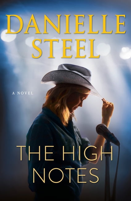 Danielle Steel The High Notes (Hardcover)