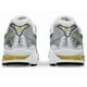 thumbnail image 5 of ASICS GEL-KAYANO 14 1203A537 101 UNISEX White, Yellow, Silver US6.5 - 11.5, 5 of 6