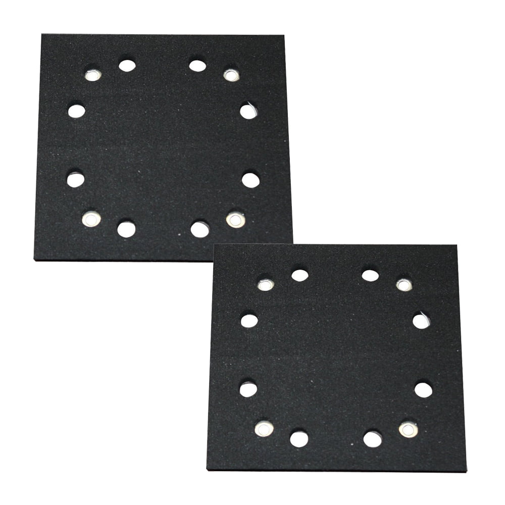 Porter Cable 340/341 Sander Replacement 2 Pack 1/4 Sheet Backer Pad 8936672PK