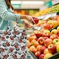 thumbnail image 3 of Baseball Play Tote Bag - Large Capacity & Compact Folding for Commuters, 3 of 5