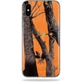 thumbnail image 1 of MightySkins APIPHXS-Orange Camo Skin Decal Wrap for Apple iPhone XS Sticker - Orange Camo, 1 of 4
