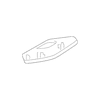 Genuine OE Nissan Amplifier - 27760-6MM0A