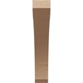 thumbnail image 2 of Ekena Millwork 3"W x 16"D x 16"H Lafayette Rough Cedar Woodgrain TimberThane Knee Brace, Primed, 2 of 6