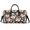 Blue, variant on Daisy Bee Travel Duffle Bag Sport Gym Bag, Waterproof Weekender Overnight Carry on Tote for Women Men,