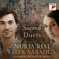 Rial,Nuria / Sabadus,Valer - Sacred Duets - Music & Performance - CD