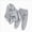 A22-Grey, variant on Fall Outfit for Toddler Boy Girl Long Sleeve Sweatshirt Pant Sets Winter Pullover Clothes 6-12 Months 12-24 Months 2T 3T 4T 5T 6T 7T 8T 9T Children(AG,3-4 Years)