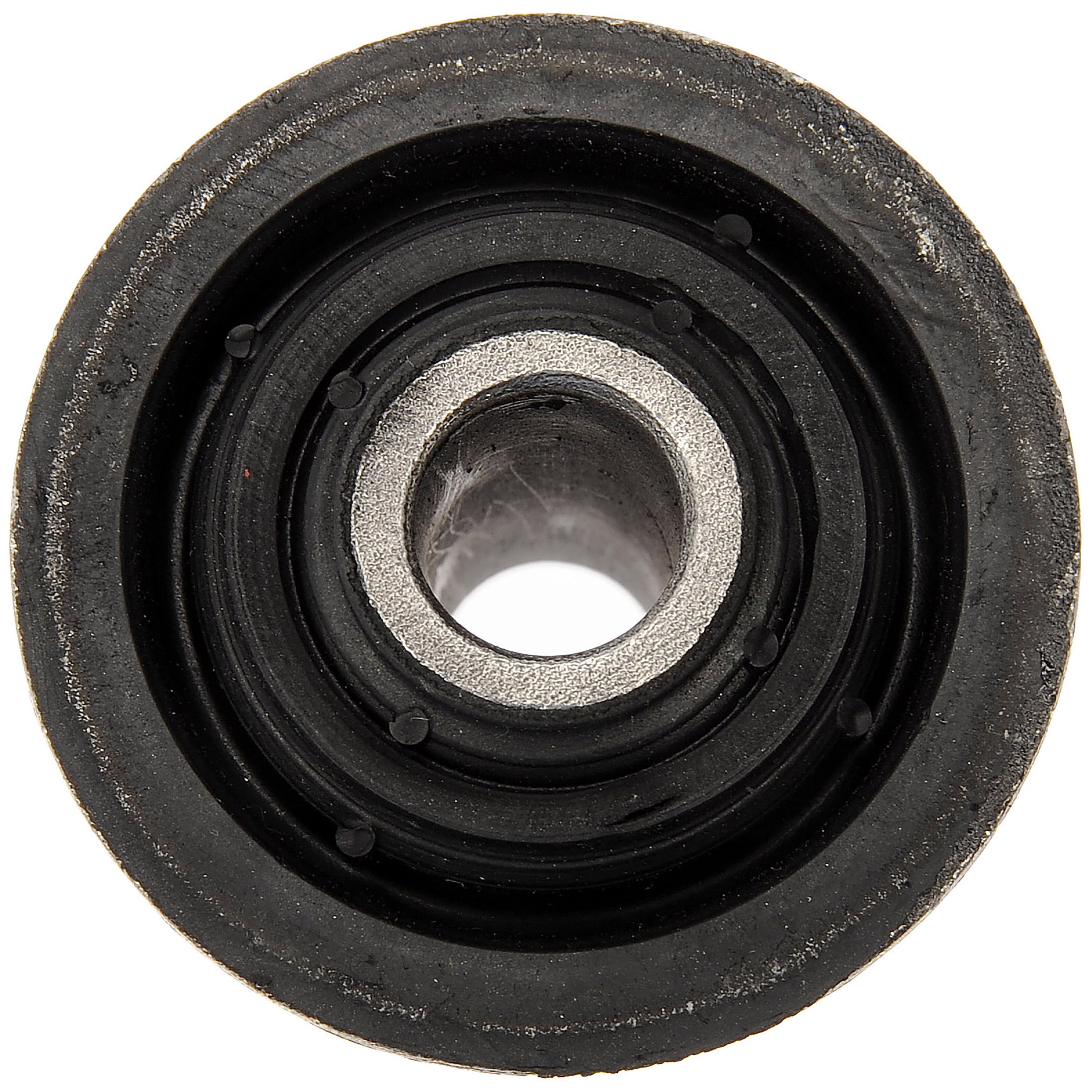 Dorman BC81389PR Front Upper Suspension Control Arm Bushing for Specific Dodge Models, Black