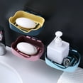 Clearance Sale Rongxk Kitchen Drain Rack 1X Soap Box Drain Rack Soap