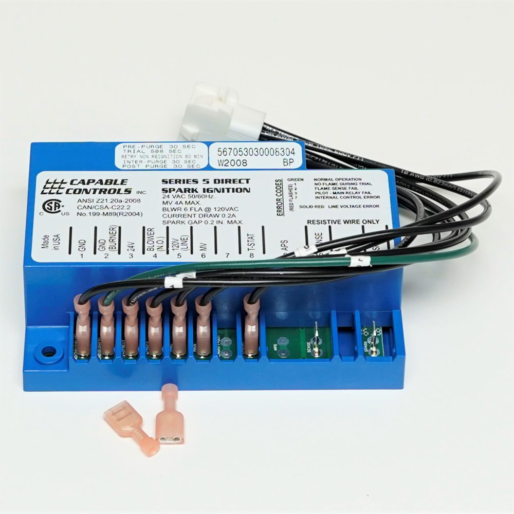 Furnace Direct Spark Ignition Module for Lennox 52J1801, 41F4601PR