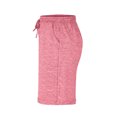 thumbnail image 6 of snilers Women's Bermuda Shorts Loose Fitted with Pockets Knee Length for Yoga Casual Walking Exercise Shorts, 6 of 6