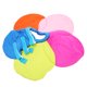 thumbnail image 1 of Collares isabelinos para gatos, forma de flor bonita, protección suave, transpirable, ajustable, Collar de recuperación para gatos y gatitos S, 1 of 5