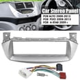 thumbnail image 3 of Car Stereo Radio Fascia Iso Aerial Fitting Kit For Alto Pixo 2009- 14, 3 of 5
