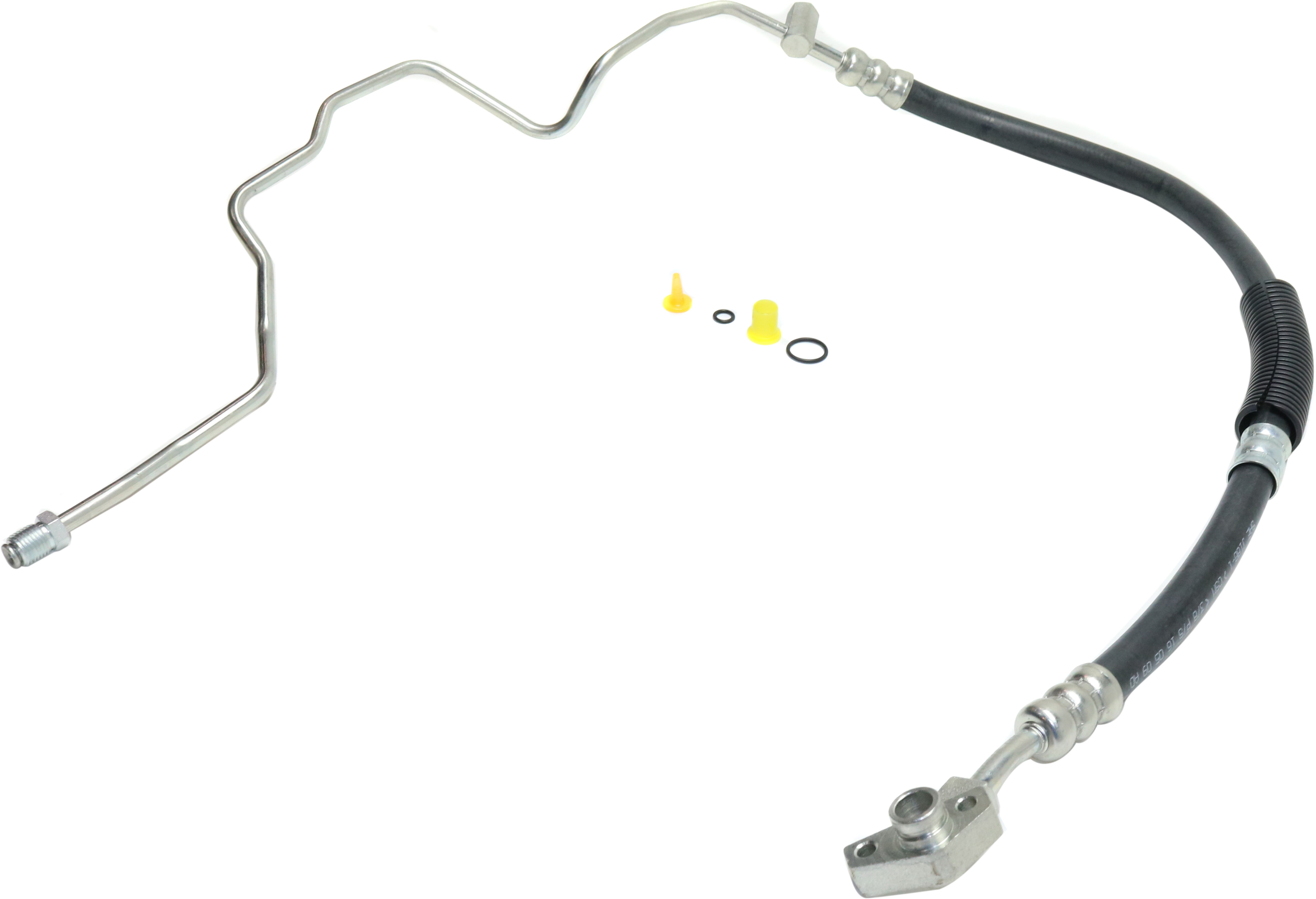 Replacement REPH289910 Power Steering Hose Compatible with 2003-2004 Honda Pilot 2001-2002 Acura MDX
