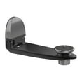 thumbnail image 1 of Premium Angle Adjustable Aluminum Alloy Wall Mount Bracket for Projector with, 1 of 9
