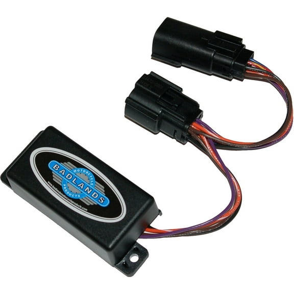 Namz Custom Cycle LE-03-SRCVO Load Equalizer - Plug-N-Play - Super