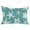 Teal Green, variant on Black Starfish Coastal Throw Pillow Cover 24 x 36 Inch Decorative Pillow Cover Nautical Summer Ocean Abstract Art Lumbar Pillowcase Seasonal Rectangle Cushion Case for Couch Sofa Bed Living Room