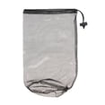 thumbnail image 2 of Bolsa de Almacenamiento de Poliéster con Cordón de Malla ligera para Ropa Sucia, Sunnimix Saco de cosas de malla, 2 of 8