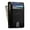 Black Smooth, variant on Front Pocket Slim Minimalist Leather Wallet RFID Blocking Genuine Leather Credit Card Holder