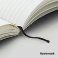 thumbnail image 5 of myPAPERCLIP Limited Edition Notebook, Soft Cover, A5 (5.83" x 8.27"), Ruled, Lilac, 5 of 6
