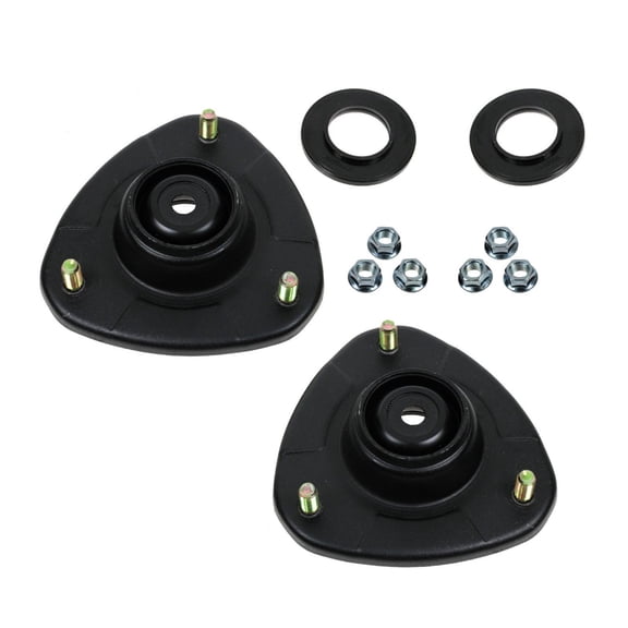 TRQ Front Upper Strut Mount Kit Fits 2005-2017 Honda Odyssey