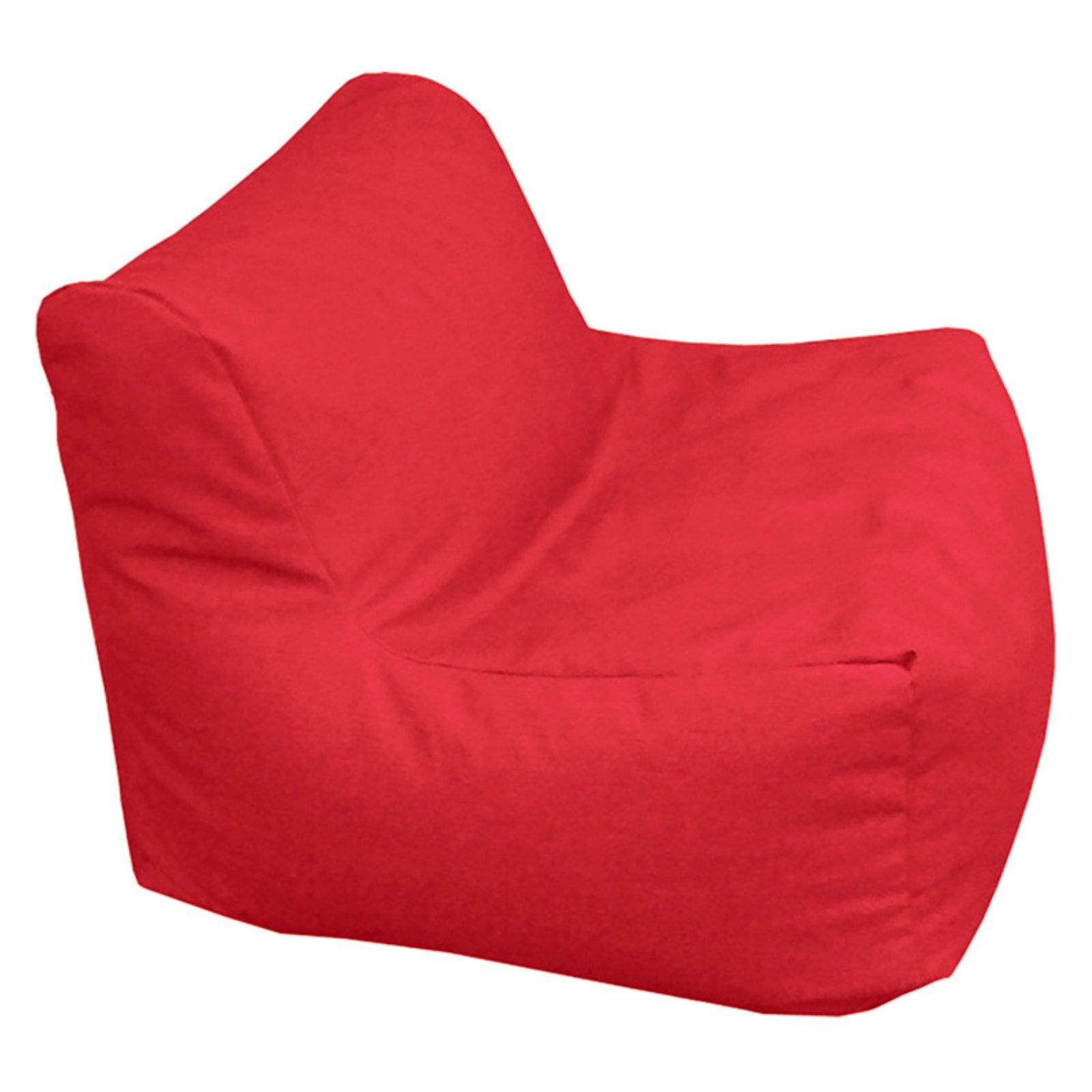 Gold Medal Sectional Wet Look Vinyl Bean Bag Chair