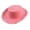 Pink, variant on Xudanell Child Brown Cowboy Hat for Toddlers & Felt Cowboy Hat for Boys & Girls Ages 4 5 Year Old Halloween