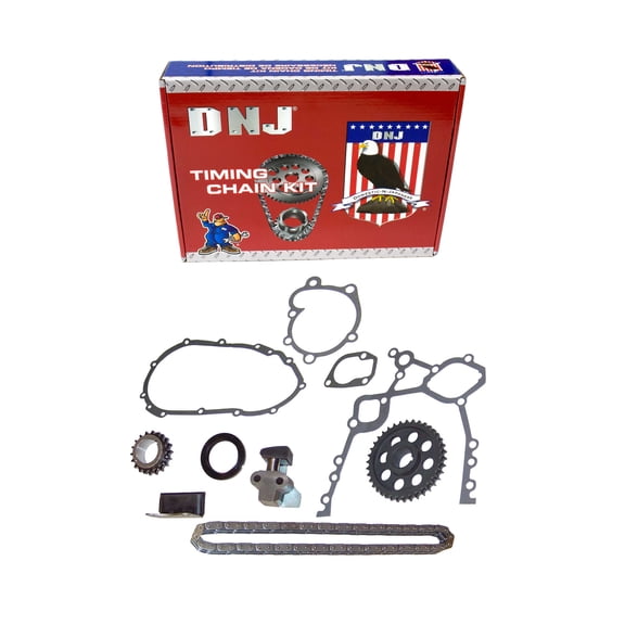 DNJ TK937 Timing Chain Kit Fits Cars & Trucks 84-89 Toyota Van 2.0L L4 OHV 8v
