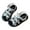 Silver, variant on Huowey Toddler Girls Fashion Sandals With Bow Design Adjustable Straps Kids Casual Outdoor Spring Summer Fall Cute Footwear, 13-14 Years