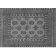 thumbnail image 1 of Ahgly Company Indoor Rectangle Southwestern Gray Country Area Rugs, 4' x 6', 1 of 1