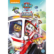 Paw Patrol: Ultimate Rescue (Uk Import) Dvd New