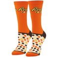 thumbnail image 4 of Cool Socks, Hershey's Candy Socks for Women, 5 Pair Gift Box Set, Fun Colorful, 4 of 6