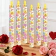 thumbnail image 4 of Vwrxbz Flameless LED Candle Lamp Remote Control Timer Wax Drip Effect Party Wedding Decoration 6 Pack, 4 of 9