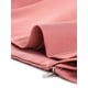 thumbnail image 5 of Abrigo corto Allegra K para mujer sin cuello con cremallera Rosa Prof Ado M, 5 of 5