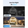 thumbnail image 6 of 3MP WiFi Security Camera System with Audio, ZOSI 2K Wireless Security Camera System 1TB, 3MP Spotlight WiFi Security Camera Outdoor, Color Night Vision, 24/7 Recording, Home Business Security, 6 of 14