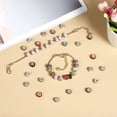 thumbnail image 4 of Pulsera con colgante ZYEHXED Snake, 20 unidades con ayudante para mujer, 4 of 6