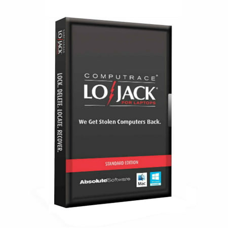 Absolute Software LJSM-RE-D6-EF-24 LoJack for Mobile Devices (Digital (The Best Mobile Antivirus)