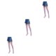 thumbnail image 2 of Medias sin costuras Qarigey largas coloridas tipo 22 para Cosplay, 2 of 6