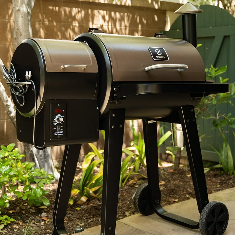 Z Grills Backyard Warrior 7002C2E Pellet Grill Review PTR, 55 OFF