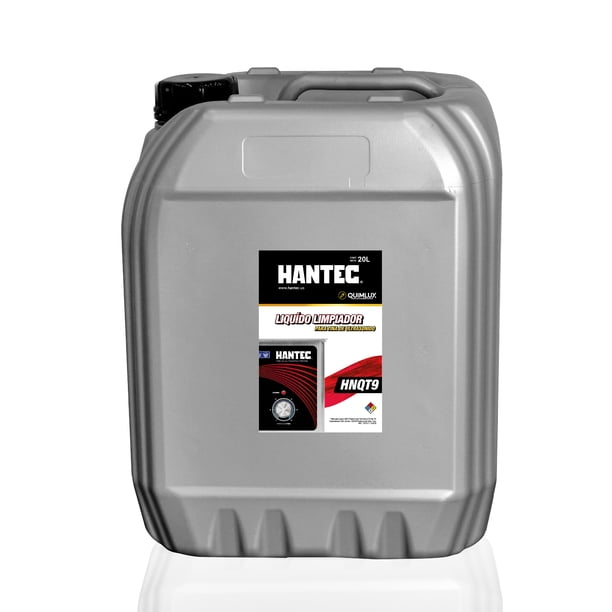 Liquido Tina ultrasonido 20 L Hantec Herramienta Automotriz